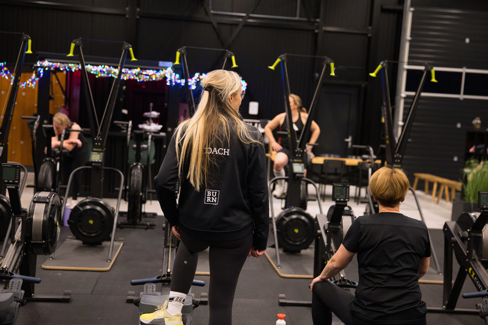 Voedingstraject Burn Gym
