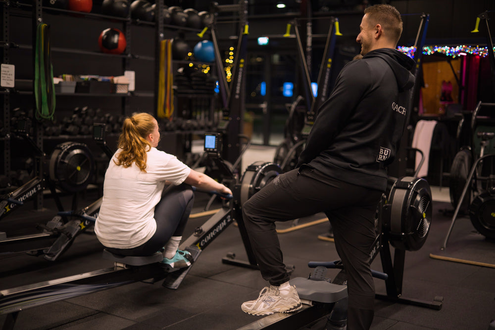 Personal Training Burn Gym