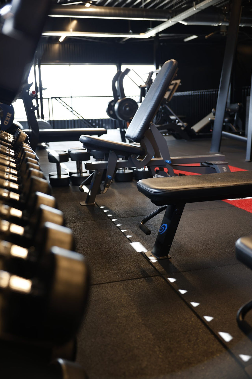 Open Gym Burn Gym