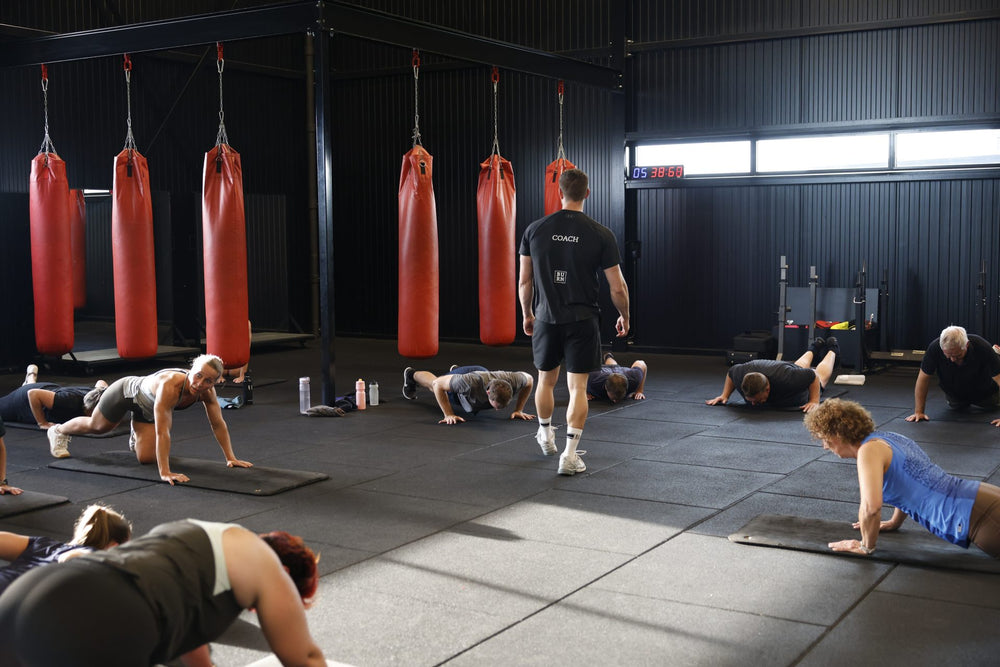 HIIT Training