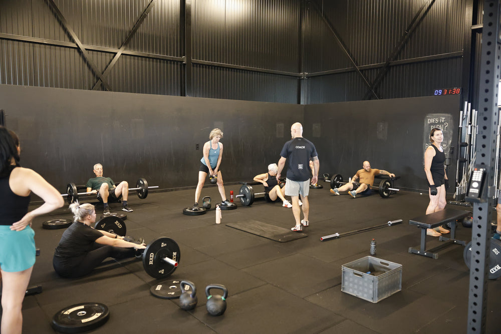 Strength Class